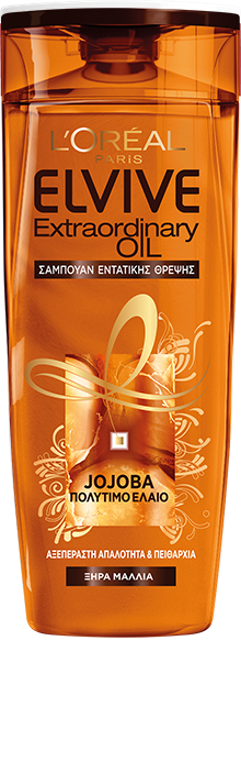 ELVIVE Jojoba Shampoo